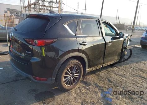 2020 Mazda Cx-5 Touring from USA, damaged, VIN JM3KFACMXL0730067